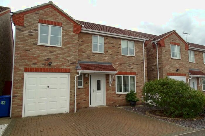 4 Bedroom Detached House To Rent In Primrose Drive, Brandon, IP27