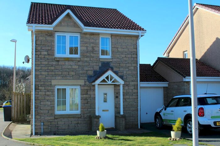 3 Bedroom Detached House To Rent In Cairn View, Belhelvie, Aberdeen, AB23