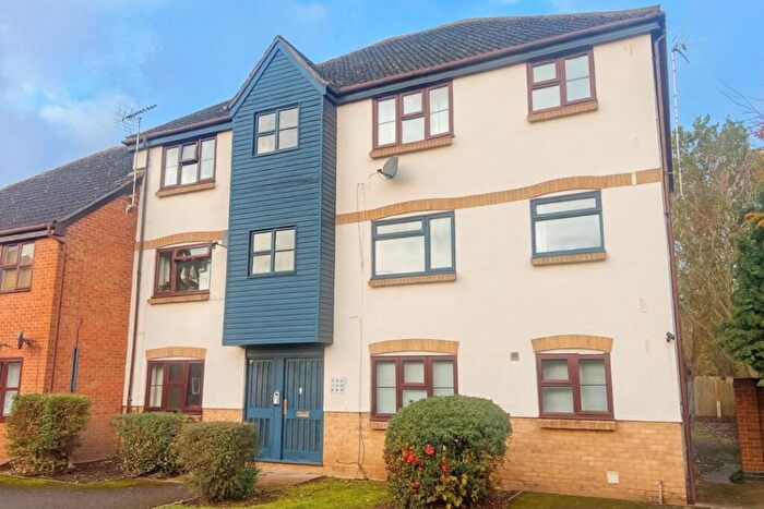 1 Bedroom Apartment To Rent In Redmayne Drive, Chelmsford, CM2