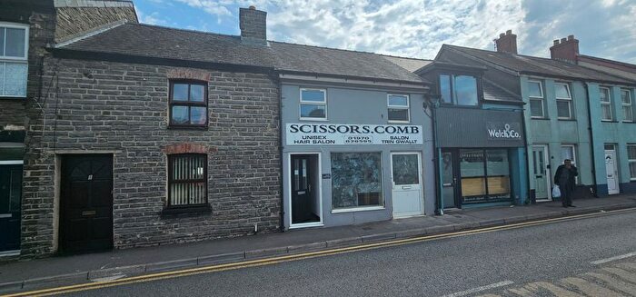 2 Bedroom Flat To Rent In Mill Street, Aberystwyth, SY23