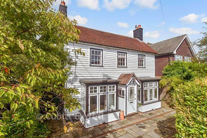 3 Bedroom Detached House For Sale In Church Street, Rudgwick, West Sussex, RH12