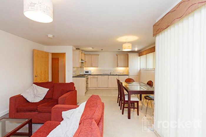2 Bedroom Apartment To Rent In Windsor Court, No. London Road, Newcastle Under Lyme, Staffordshire, ST5