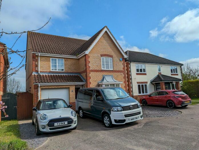 1 Bedroom House To Rent In Maidens Close, Norwich, NR7