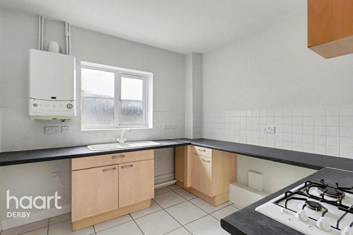 1 Bedroom Apartment For Sale In Slack Lane, Derby, DE22