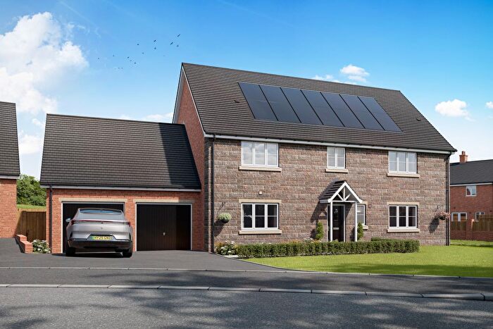 5 Bedroom Detached House For Sale In Gloucester Road, Weston Under Penyard, HR9