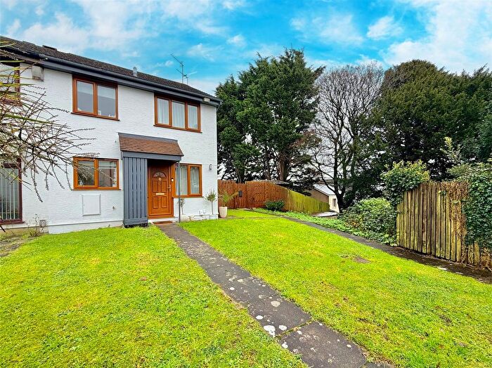 1 Bedroom End Terrace House For Sale In Beacon Park, Plymouth, PL2