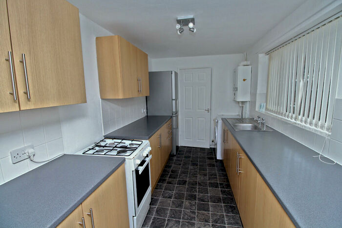 2 Bedroom Terraced House To Rent In Steynburg Street, HU9