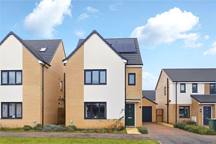 4 Bedroom Detached House For Sale In Croft Way, Wymondham, Norfolk, NR18