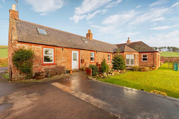 4 Bedroom Cottage For Sale In Tigerton, Menmuir, Brechin, DD9