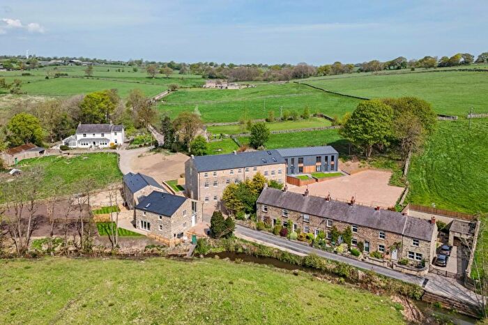 4 Bedroom House For Sale In High Mill, Shaw Mills, Harrogate, North Yorkshire, HG3