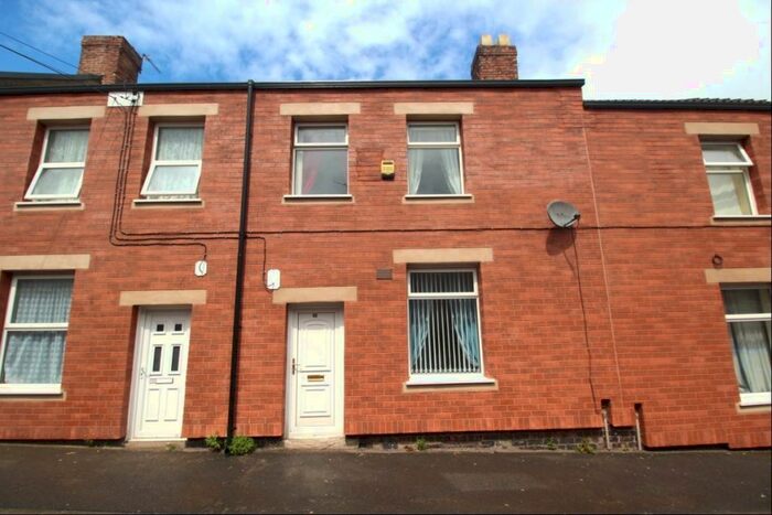 3 Bedroom Terraced House To Rent In Poplar Street, Stanley, County Durham, DH9
