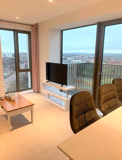 2 Bedroom Flat To Rent In Hulme Street, Salford, M5