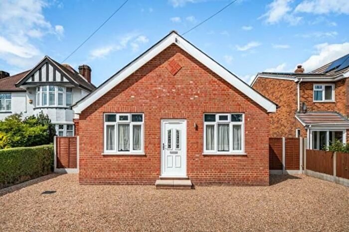 4 Bedroom Detached Bungalow To Rent In Staines Road West, Ashford, TW15