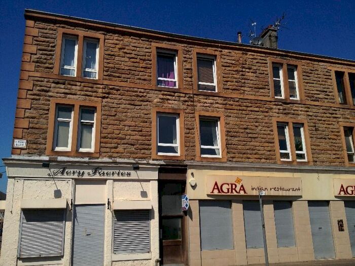 1 Bedroom Flat To Rent In Crow Road, Anniesland, Glasgow, G13