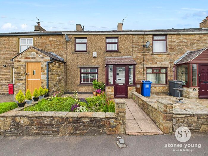 3 Bedroom Terraced House For Sale In Broadfield, Oswaldtwistle, BB5