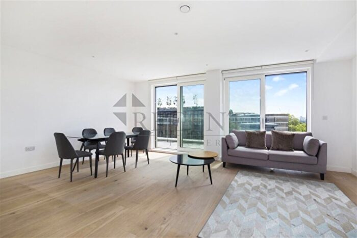 2 Bedroom Apartment To Rent In Kings Cross Quarter, Eyre Court, N1