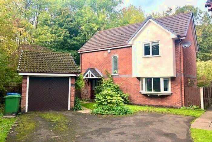 3 Bedroom Detached House To Rent In Newborough Close, Warrington, WA5