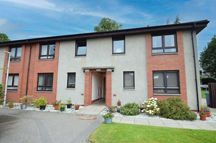 1 Bedroom Retirement Property For Sale In Argyle Court, Inverness, IV2