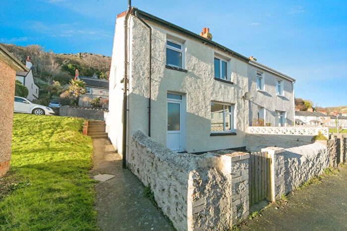 3 Bedroom Semi-Detached House For Sale In Tyn Y Coed Road, Llandudno, Conwy, LL30