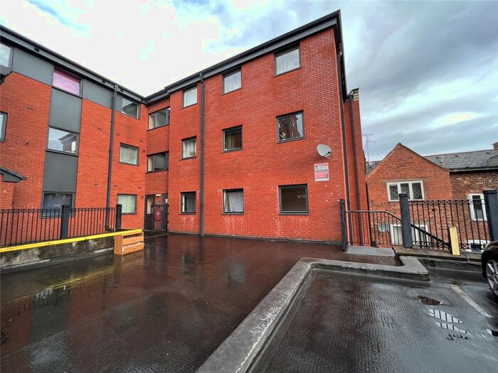 2 Bedroom Flat To Rent In Market Square, Pitt Street, Wolverhampton, WV3