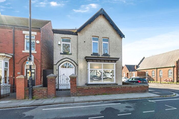 4 Bedroom Detached House For Sale In Station Lane, Hartlepool, TS25