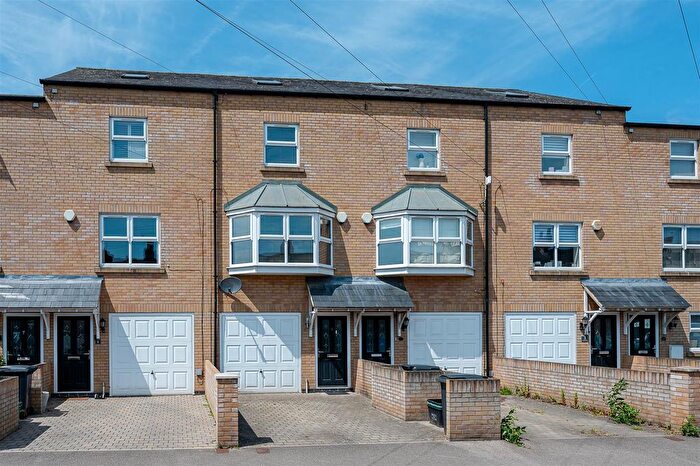 3 Bedroom Town House For Sale In Promedade Row, Off Bishopthorpe Road, York, YO23