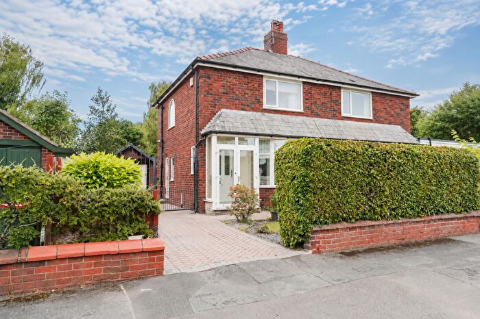 2 Bedroom Semi-Detached House For Sale In Sharoe Mount Avenue, Fulwood, PR2