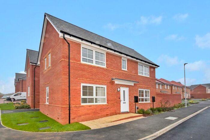 3 Bedroom Detached House To Rent In Mardell Way, Overstone Gate, Northampton, NN6