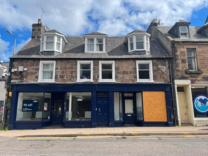 3 Bedroom Flat To Rent In Academy Street, Inverness, IV1