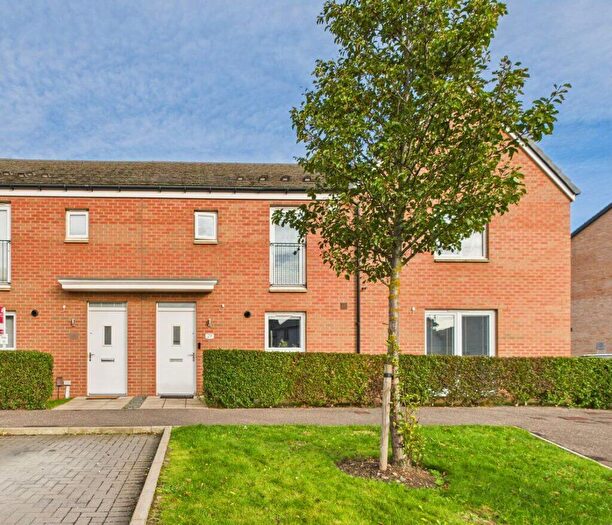 3 Bedroom Terraced House For Sale In Princess Mary Road, Edinburgh, EH16