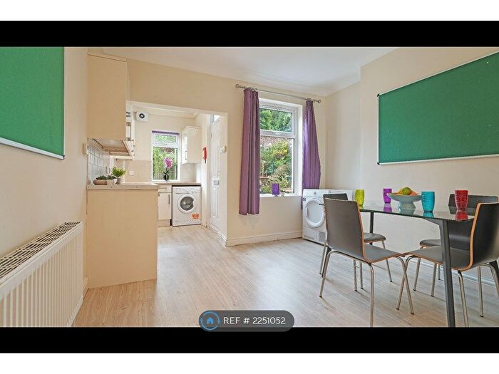 4 Bedroom Terraced House To Rent In Ainsley Road, Sheffield, S10