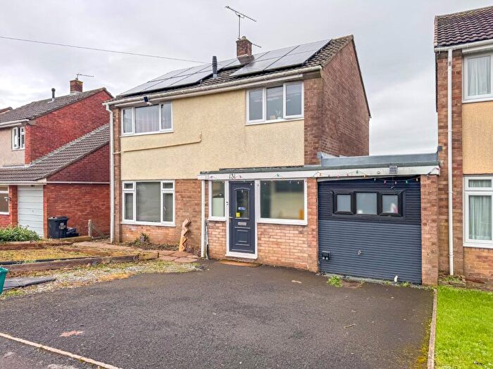 4 Bedroom Link Detached House For Sale In The Deans, Portishead, Bristol, Somerset, BS20