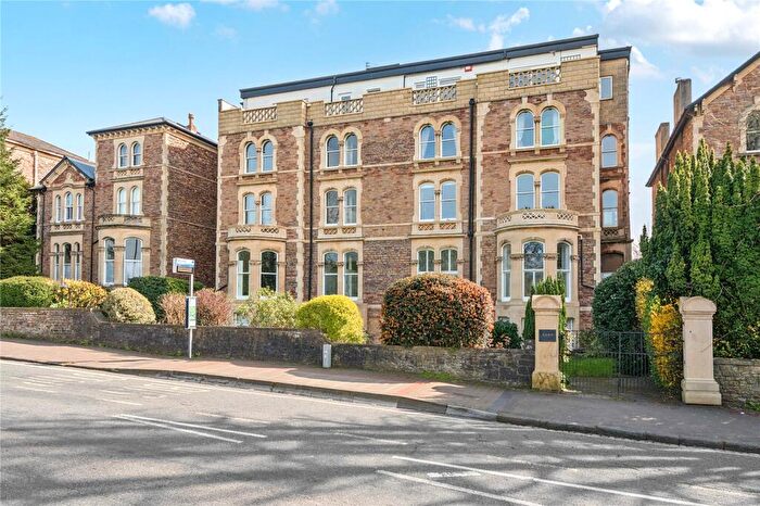 2 Bedroom Apartment For Sale In Upper Belgrave Road, Clifton, Bristol, BS8