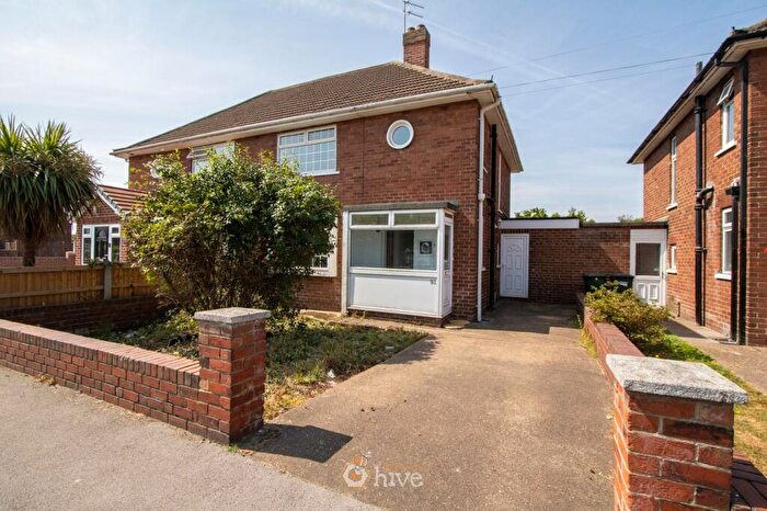 3 Bedroom Semi-Detached House For Sale In Westminster Crescent, Intake, Doncaster, DN2