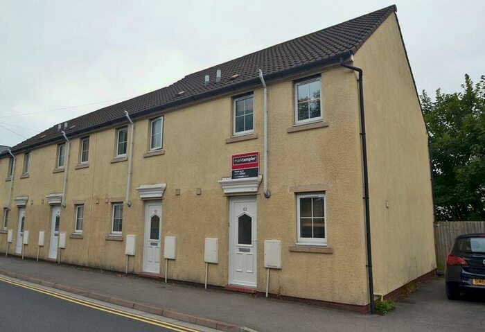 2 Bedroom Terraced House To Rent In Old Church Road, Clevedon, BS21