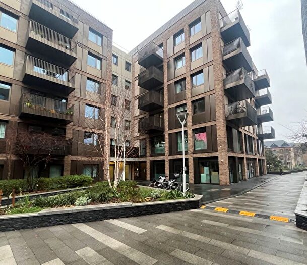 1 Bedroom Flat For Sale In Alloy House, Moulding Lane, London, SE14