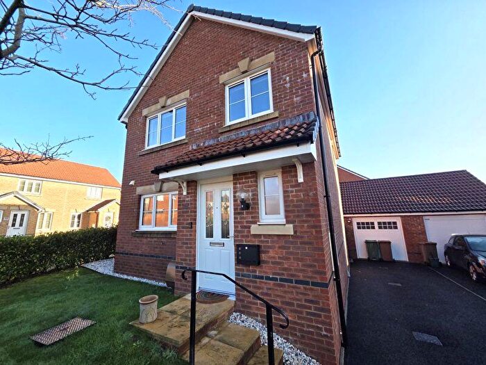 3 Bedroom Detached House To Rent In Hedge Field Way, Bedwas, CF83