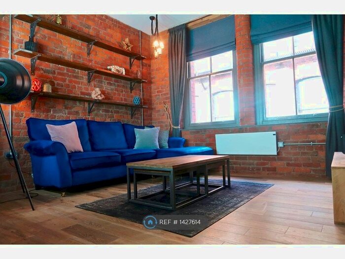 1 Bedroom Flat To Rent In Finlay's Warehouse, Manchester, M1