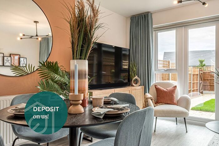 2 Bedroom Semi Detached House To Rent In Leaf Living At Emmer Green Drive, Reading, Berkshire, RG4