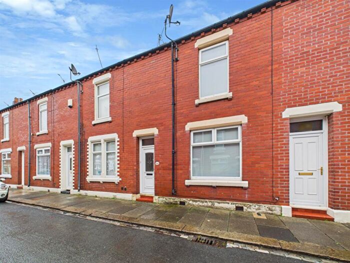2 Bedroom Terraced House To Rent In Woodbine Terrace, Blyth, NE24