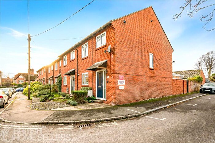 3 Bedroom End Of Terrace House For Sale In Couching Street, Watlington, Oxfordshire, OX49