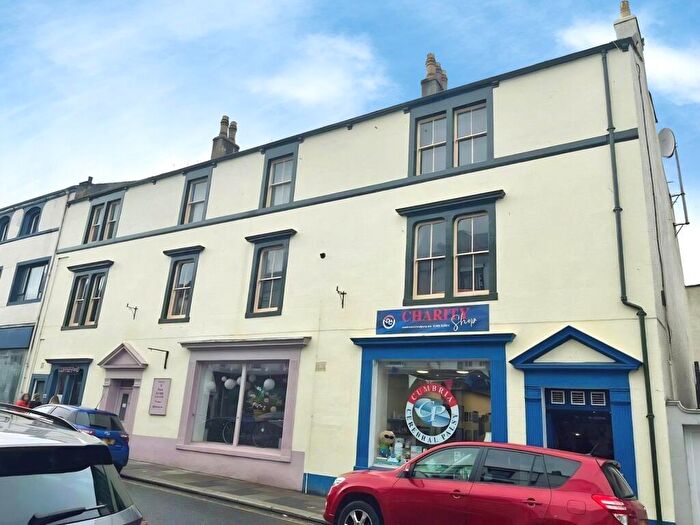 2 Bedroom Flat To Rent In Station Street, Cockermouth, Cumbria, CA13