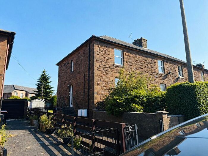 2 Bedroom Flat For Sale In Aldermanhill Road, Dumfries, Dumfries And Galloway, DG1