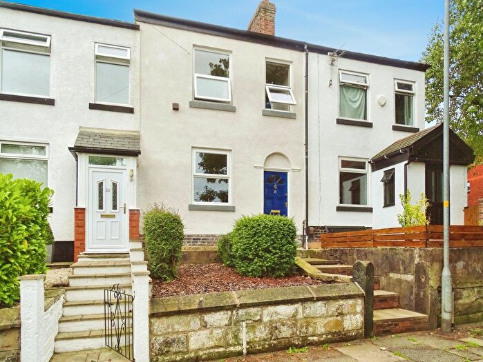 3 Bedroom Terraced House To Rent In School Street, Golborne, Warrington, WA3