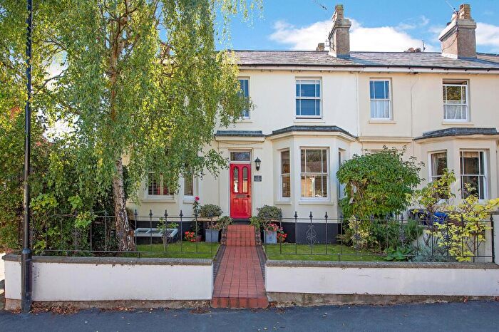 3 Bedroom Town House For Sale In Bury St. Edmunds, Suffolk, IP33