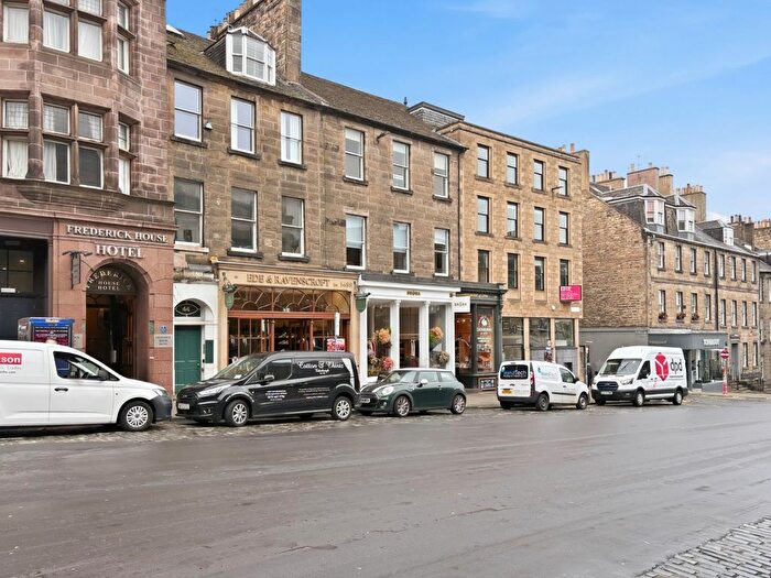 1 Bedroom Property For Sale In / Frederick Street, New Town, Edinburgh, EH2