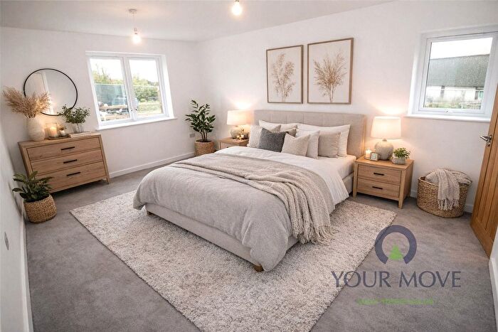 2 Bedroom Bungalow For Sale In Hawnes Close, Haynes, Bedford, MK45