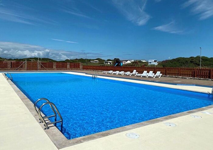 2 Bedroom Caravan For Sale In Two Bed Abi Vista, Burrowhead Holiday Village, Isle Of Whithorn, Newton Stewart, Dumfries And Galloway, DG8