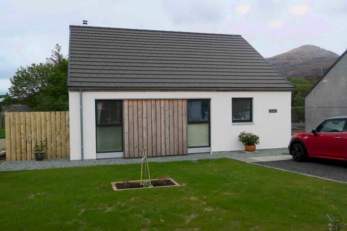 1 Bedroom Detached House For Sale In Charles Cameron Place, Kyleakin, Isle Of Skye, IV41