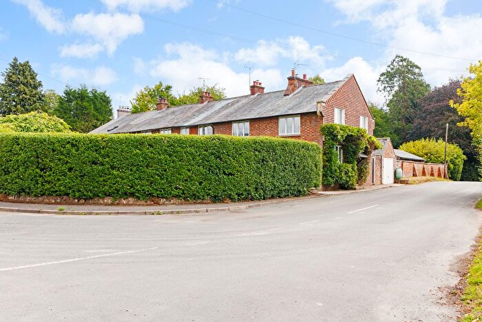 3 Bedroom Terraced House To Rent In Shefford Woodlands, Hungerford, RG17